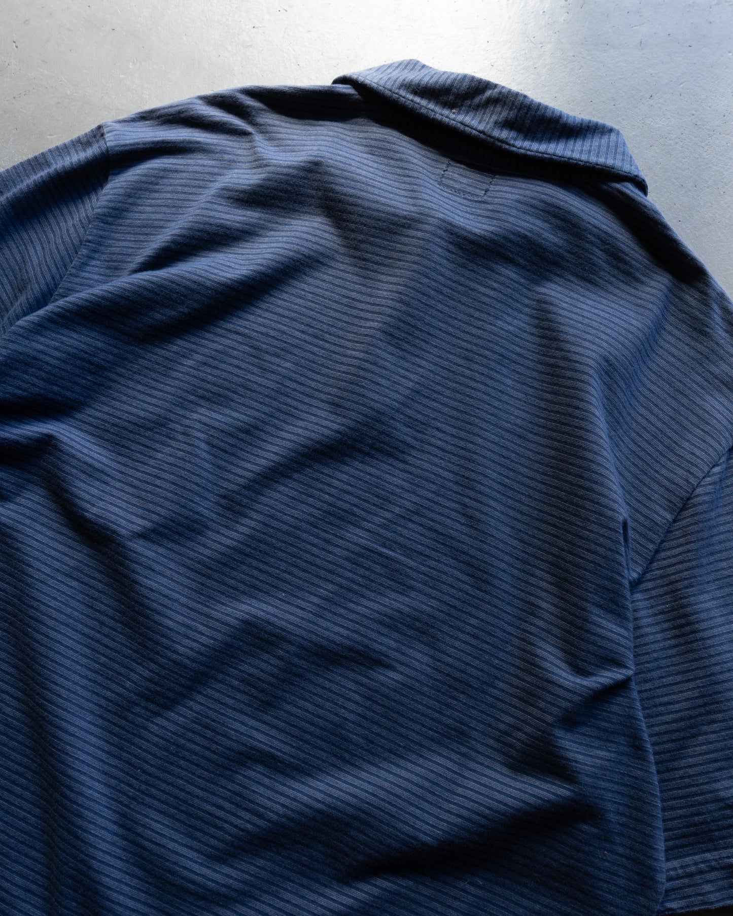 C.P. Company border polo shirts