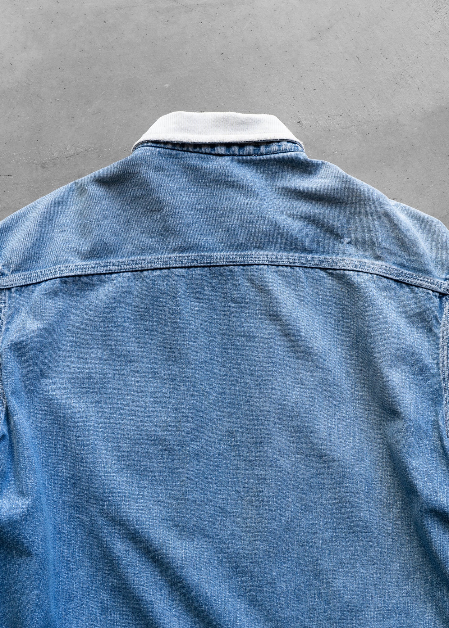 60'〜70's Lee 191-lb denim jacket