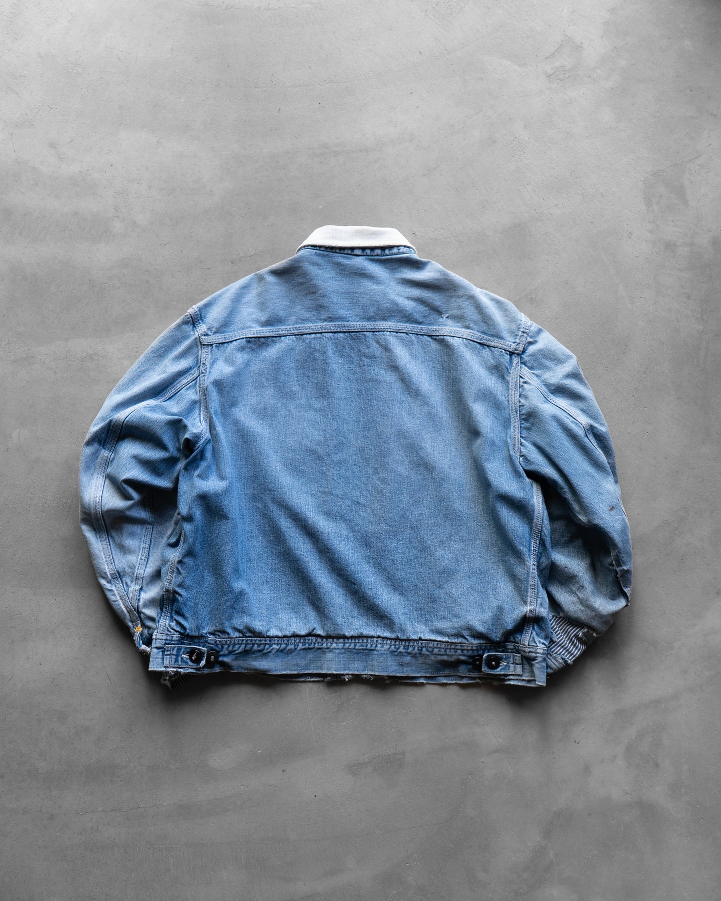 60'〜70's Lee 191-lb denim jacket