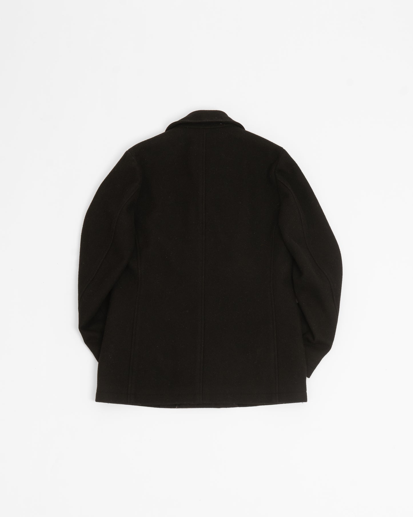 2011AW RAF SIMONS toggle wool jacket