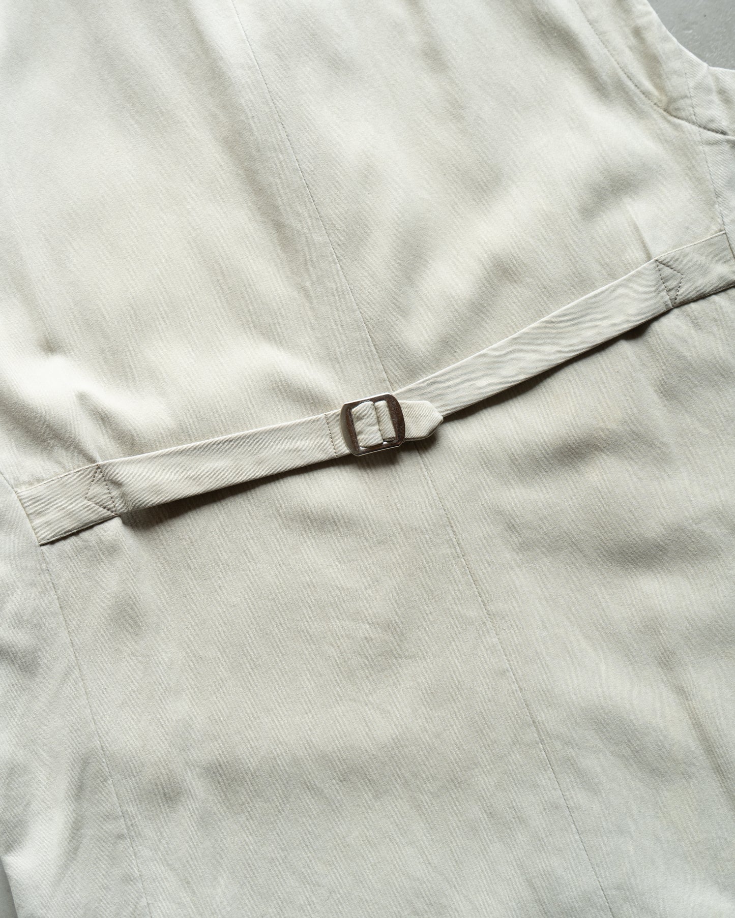 COMME des GARÇONS HOMME PLUS dress tailored vest