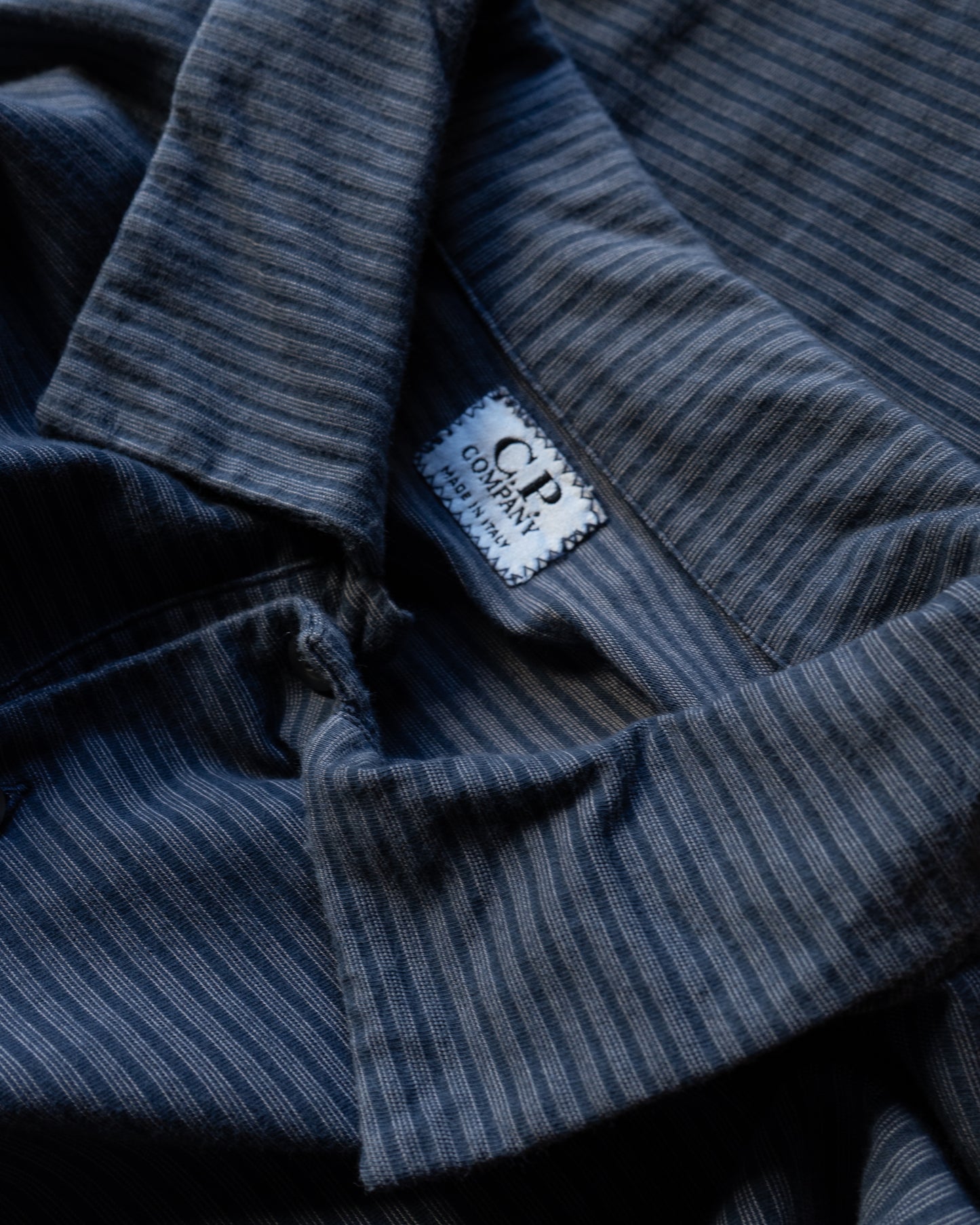 C.P. Company border polo shirts