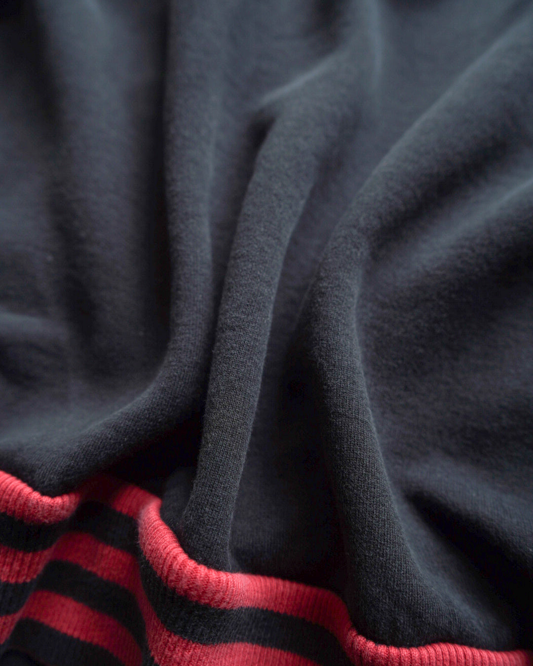 agnès b. varsity design jacket