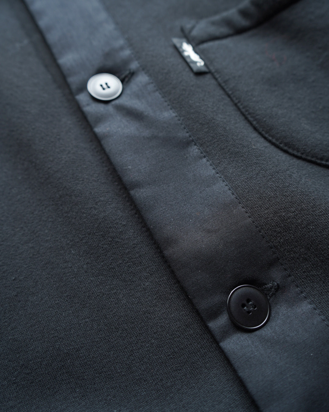 agnes b. sweat coverall jacket
