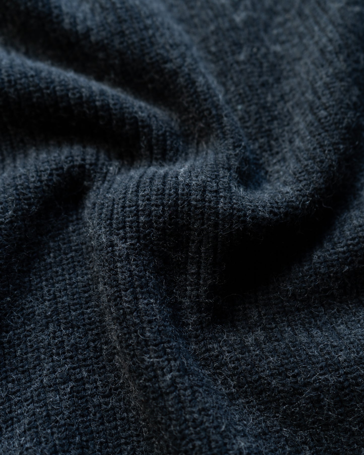 The North Face mixed materials drivers knit jacket