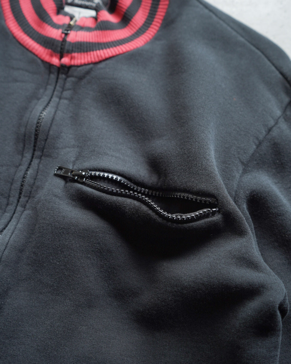 agnès b. varsity design jacket