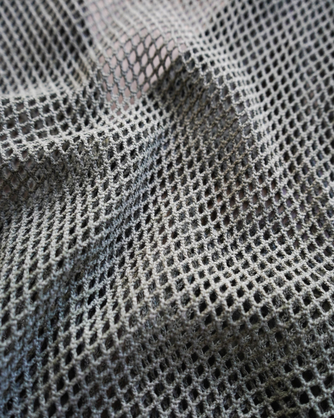 mesh military vest