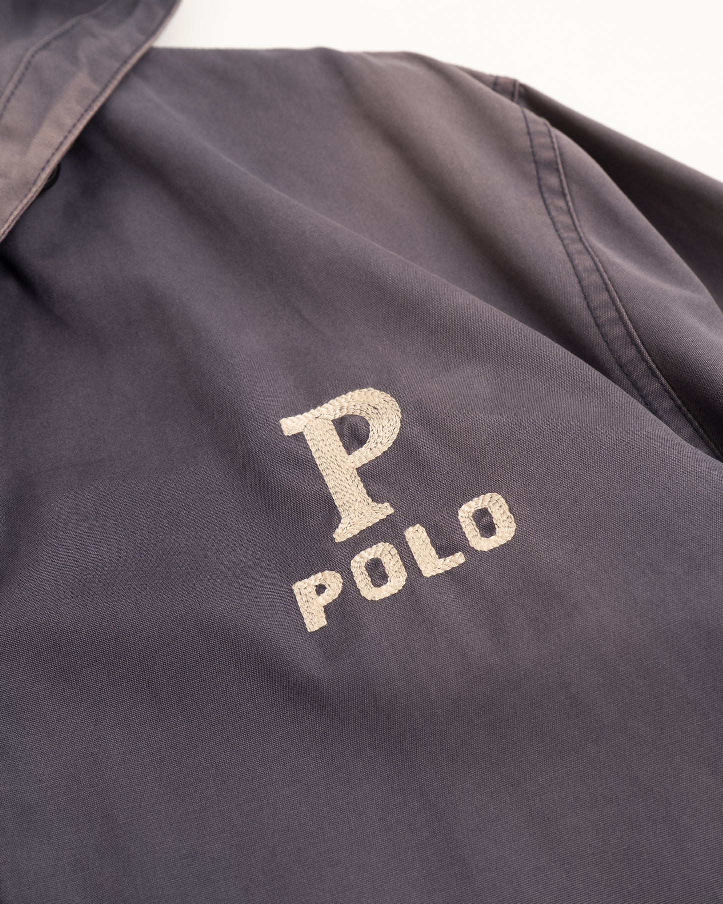 Polo Ralph Lauren cotton beach parka jacket