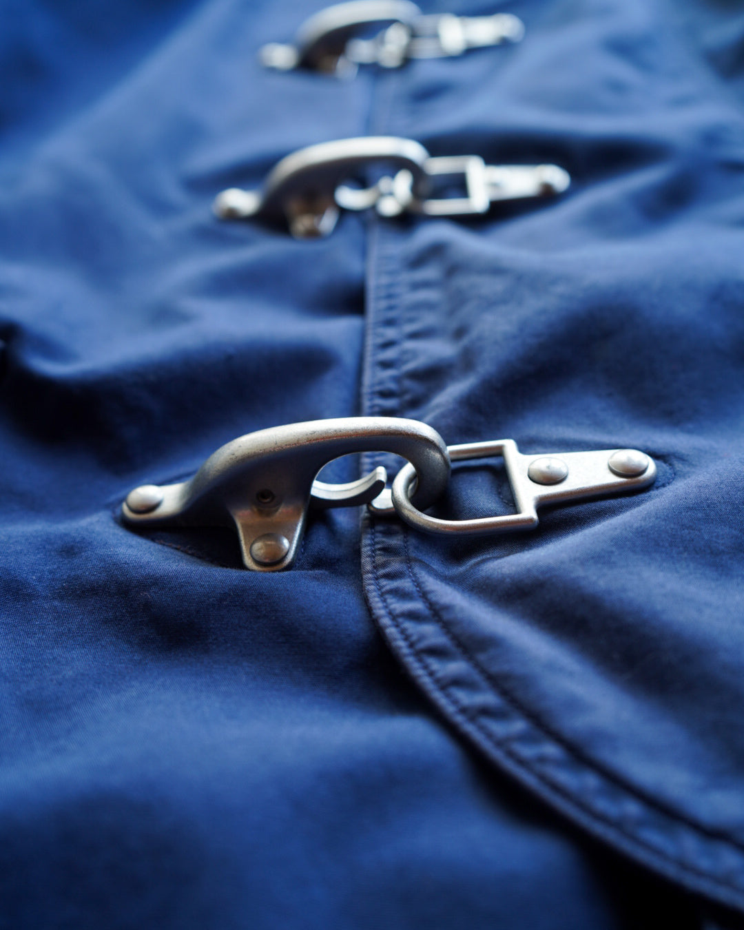 ralph lauren fireman hook design cotton jacket