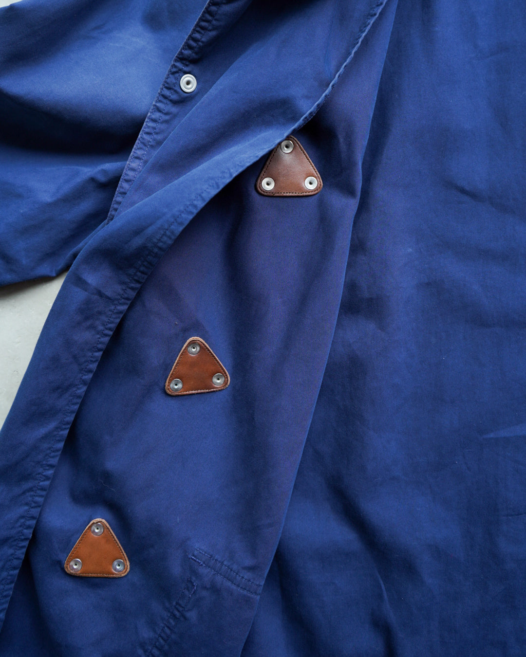 ralph lauren fireman hook design cotton jacket