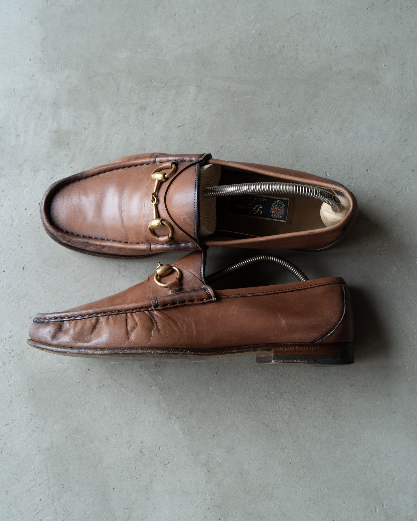 GUCCI bit loafer