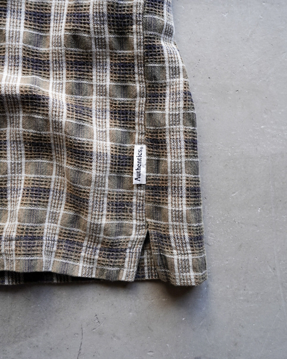 BUGLE BOY cotton short sleeve shirts