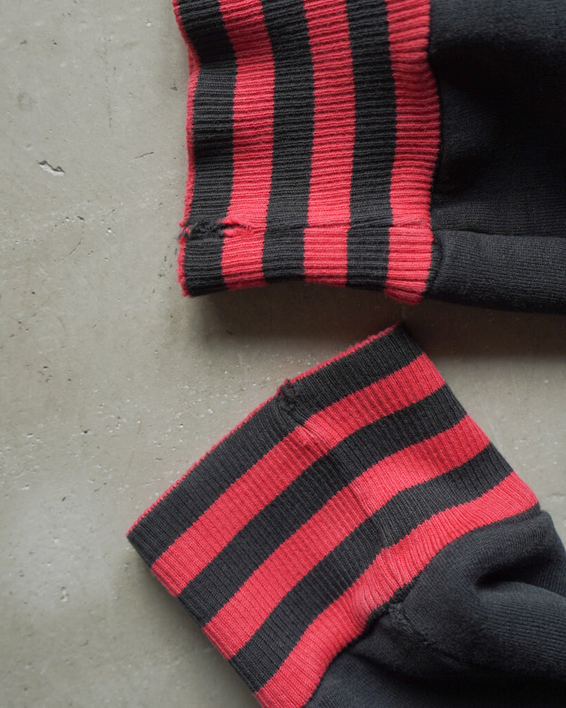 agnès b. varsity design jacket