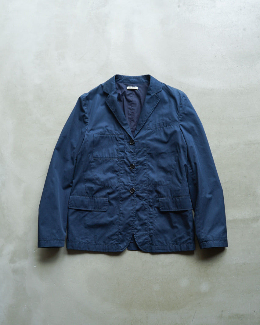 Marni reversible cotton tailored design jacket