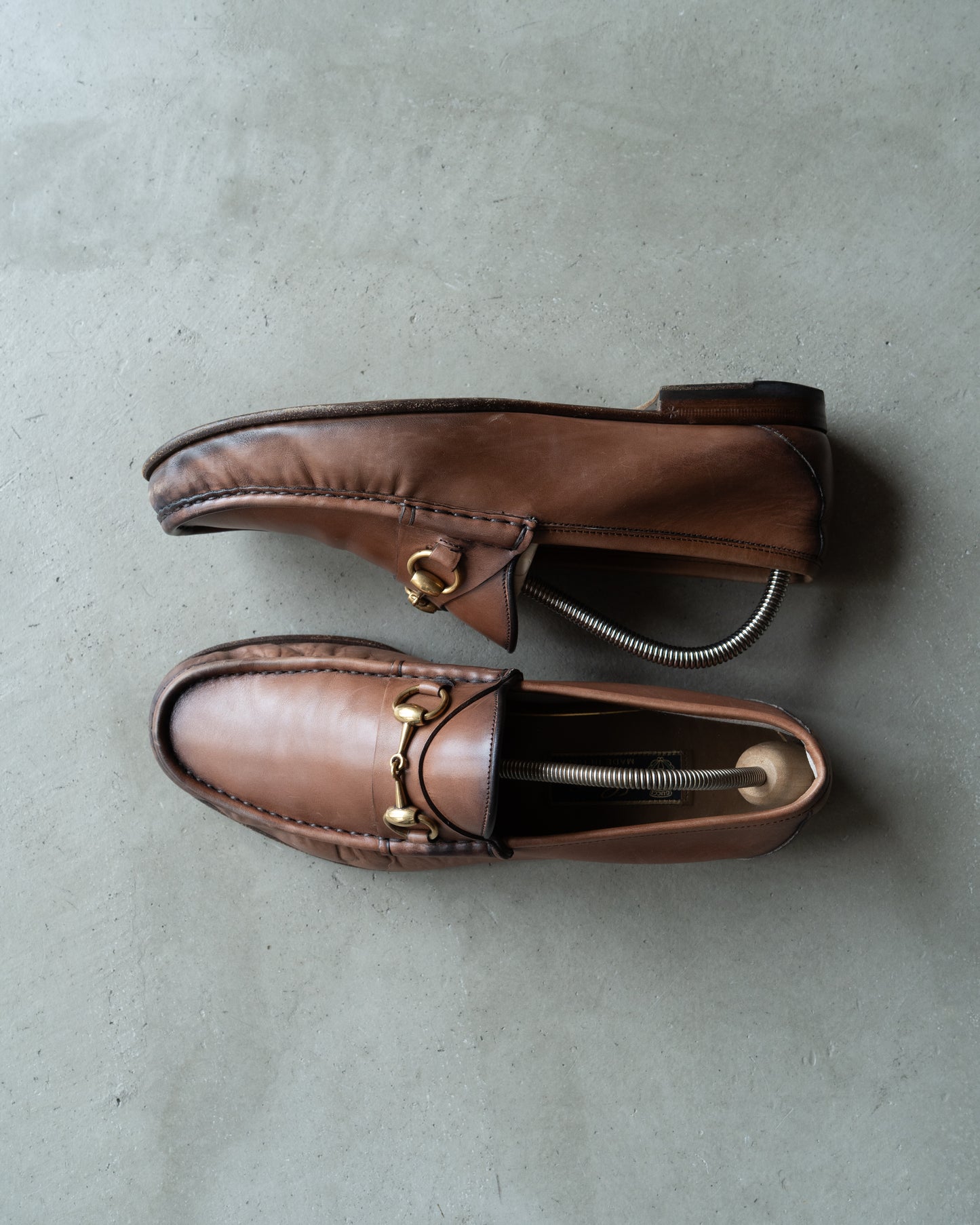 GUCCI bit loafer