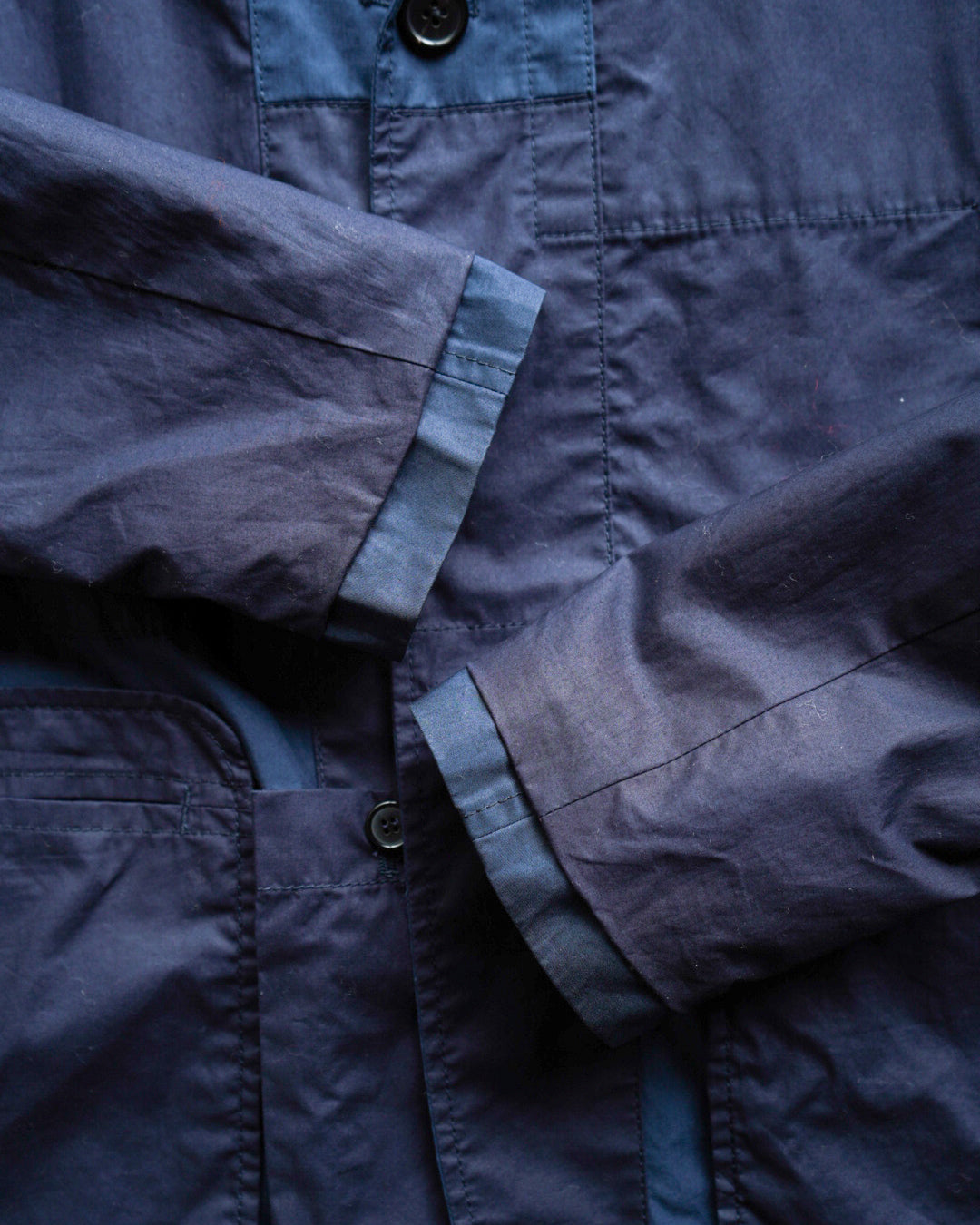 Marni reversible cotton tailored design jacket