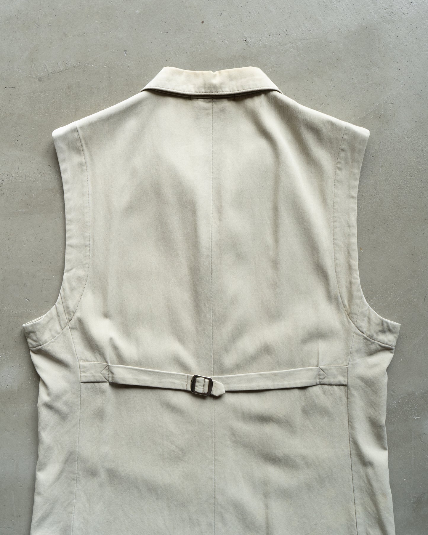 COMME des GARÇONS HOMME PLUS  dress tailored vest