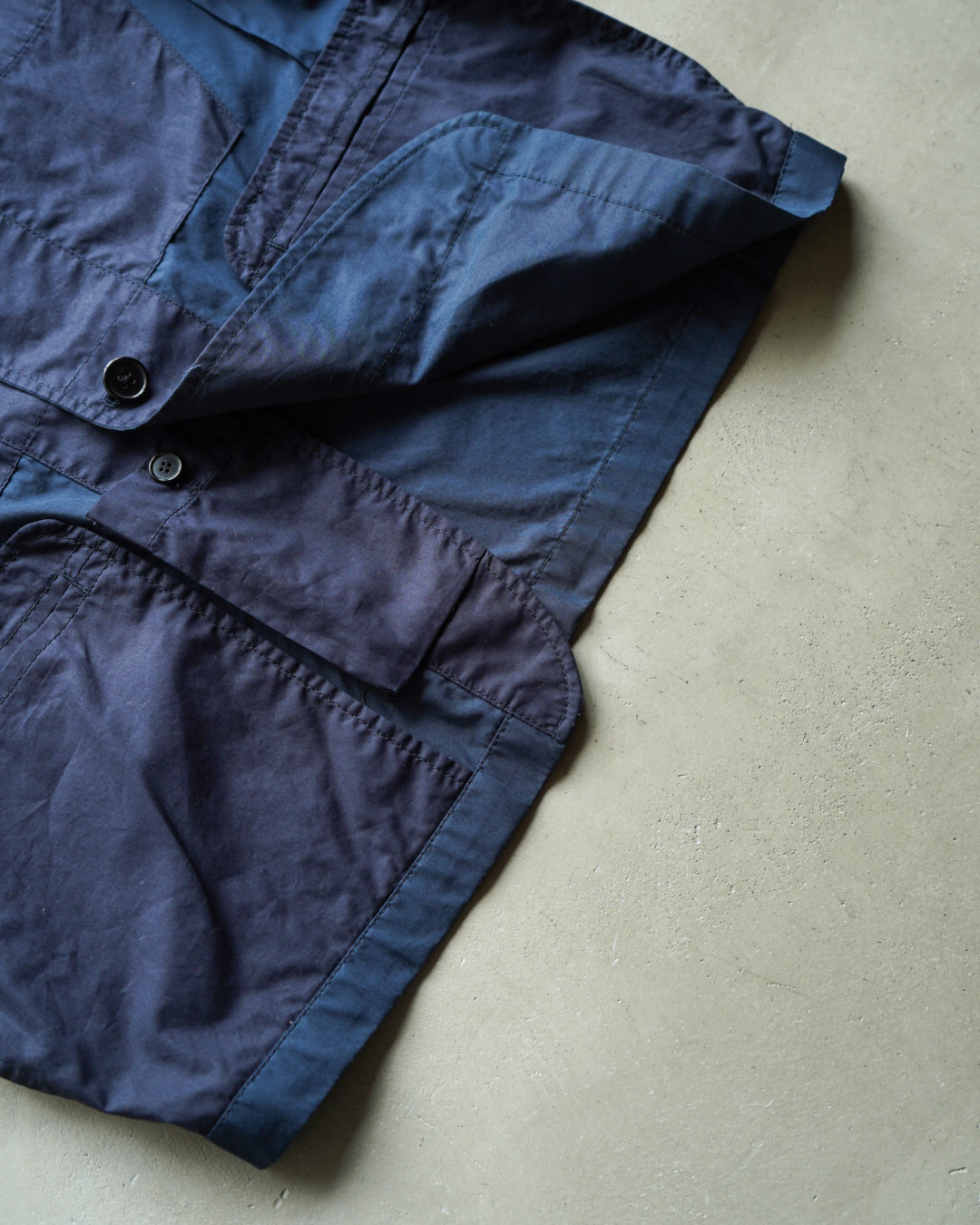 Marni reversible cotton tailored design jacket