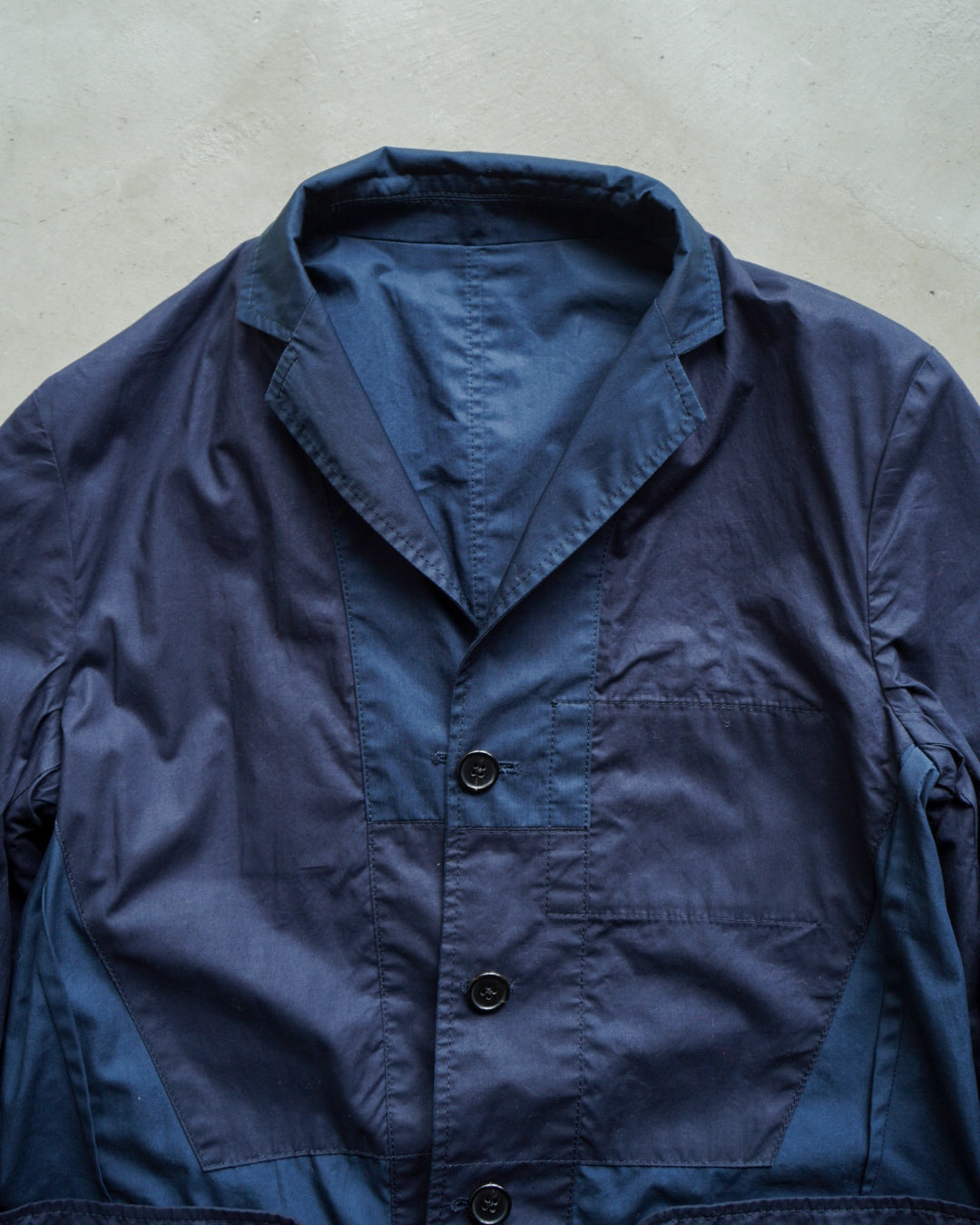 Marni reversible cotton tailored design jacket