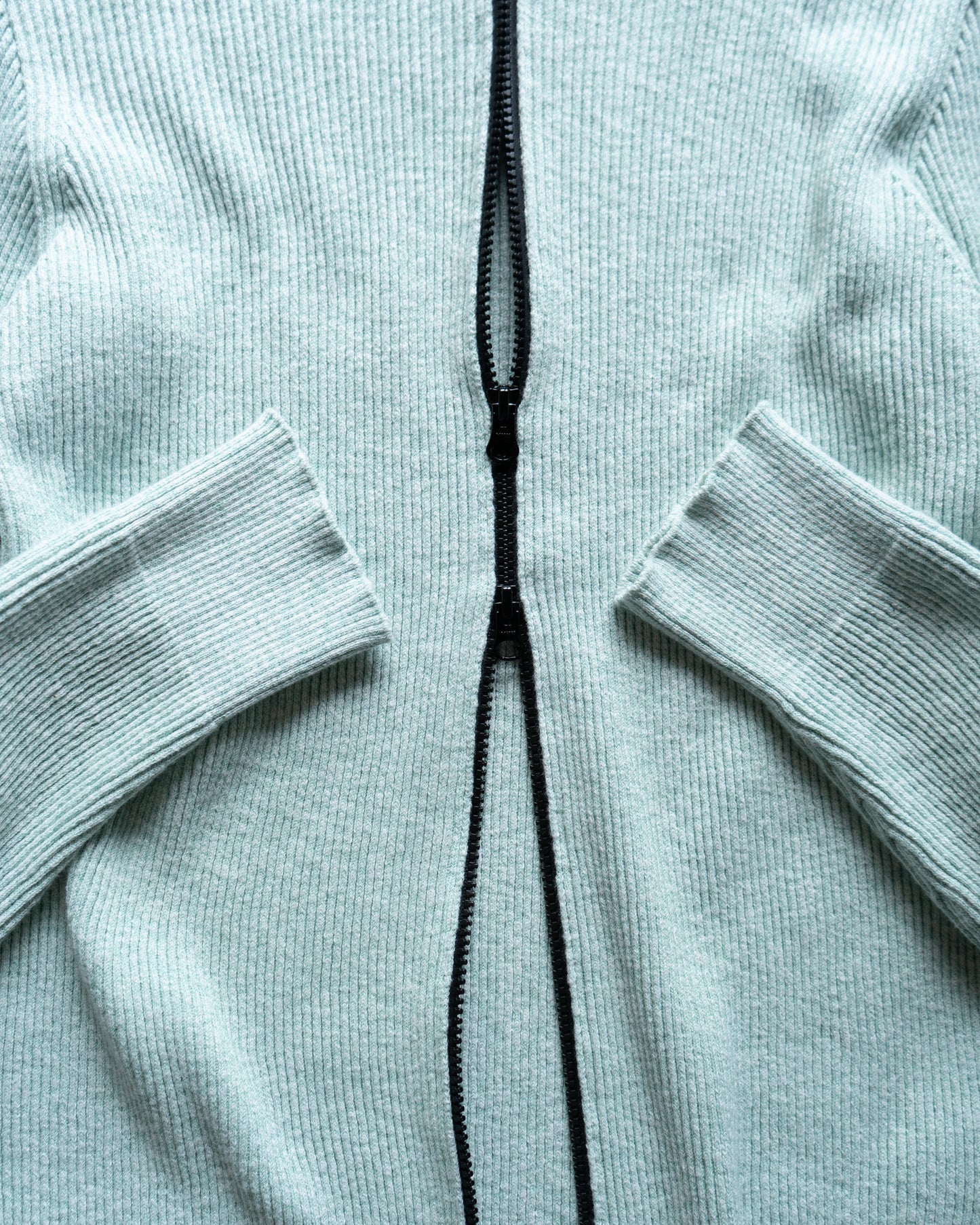 stone island full zip up knit foodie jacket