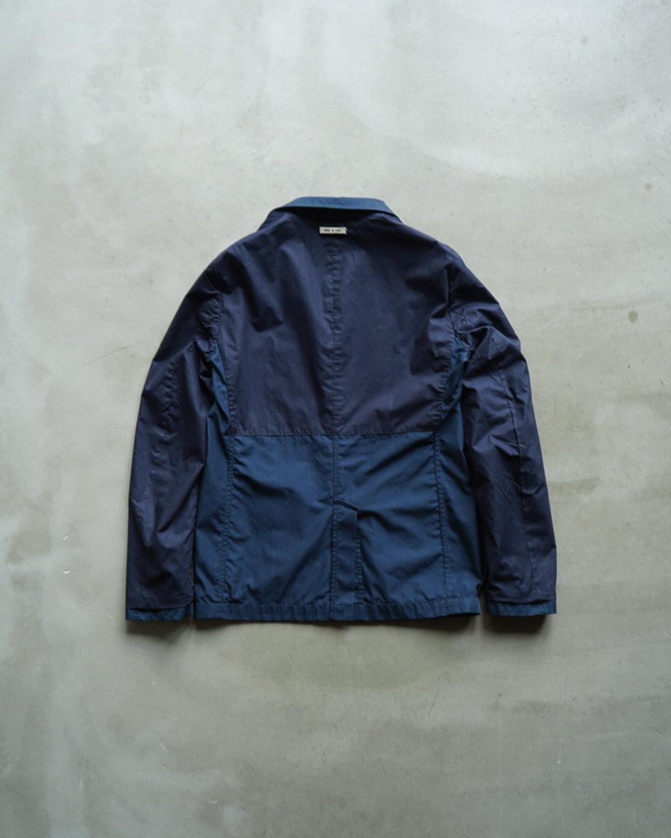 Marni reversible cotton tailored design jacket