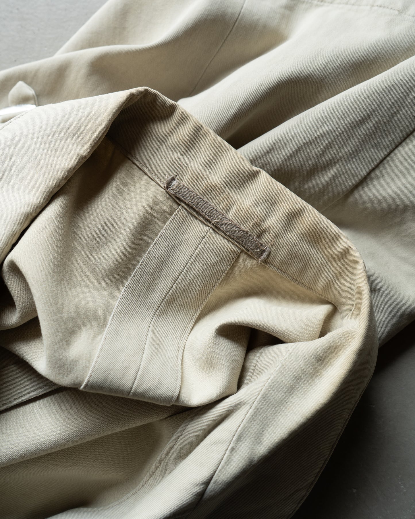 COMME des GARÇONS HOMME PLUS  dress tailored vest