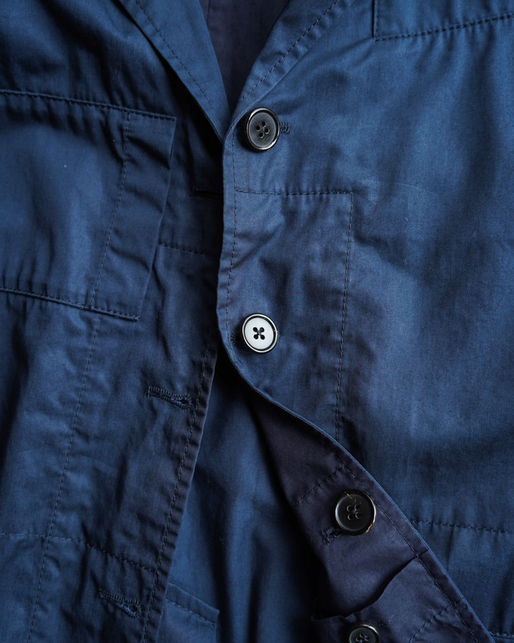Marni reversible cotton tailored design jacket