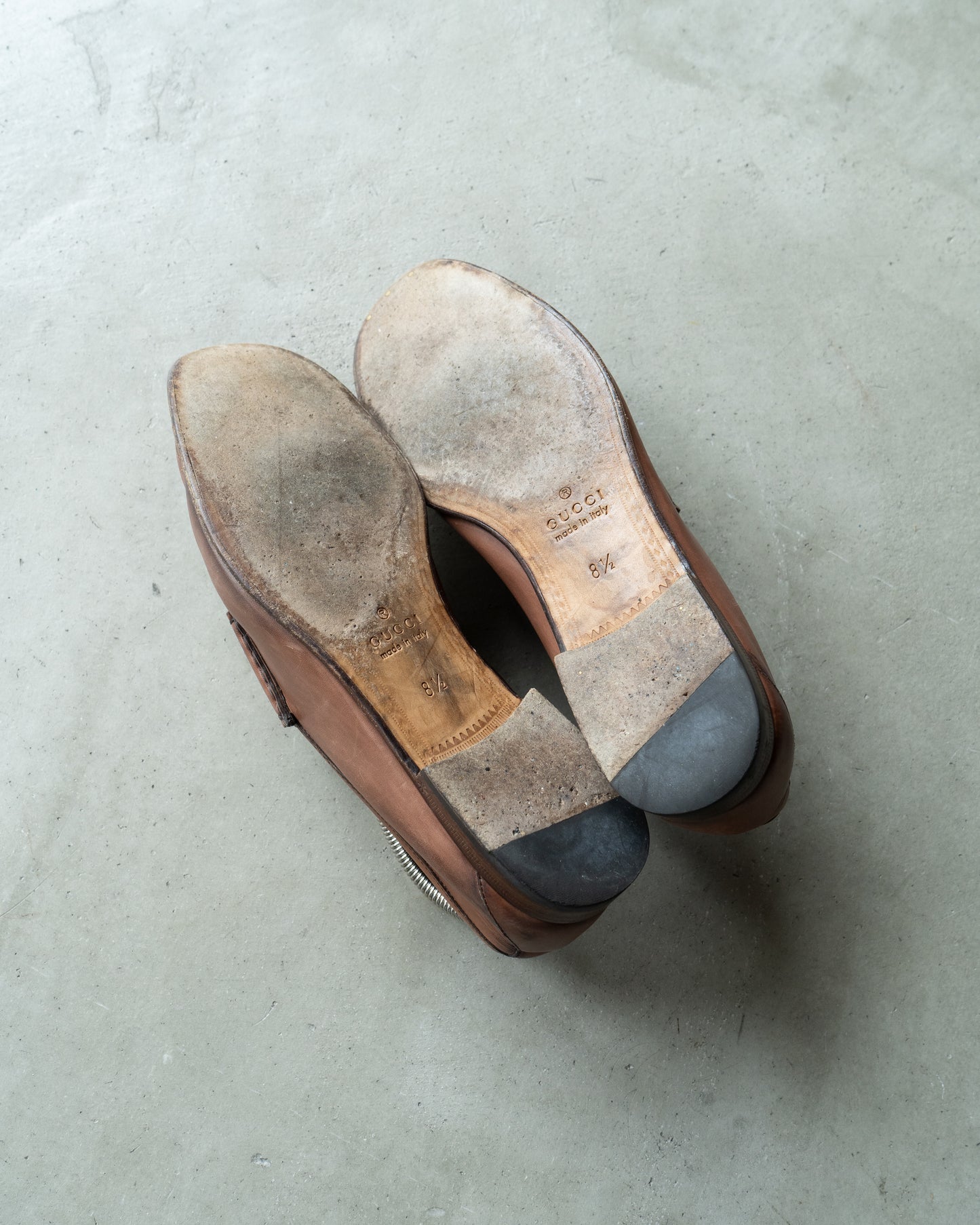 GUCCI bit loafer