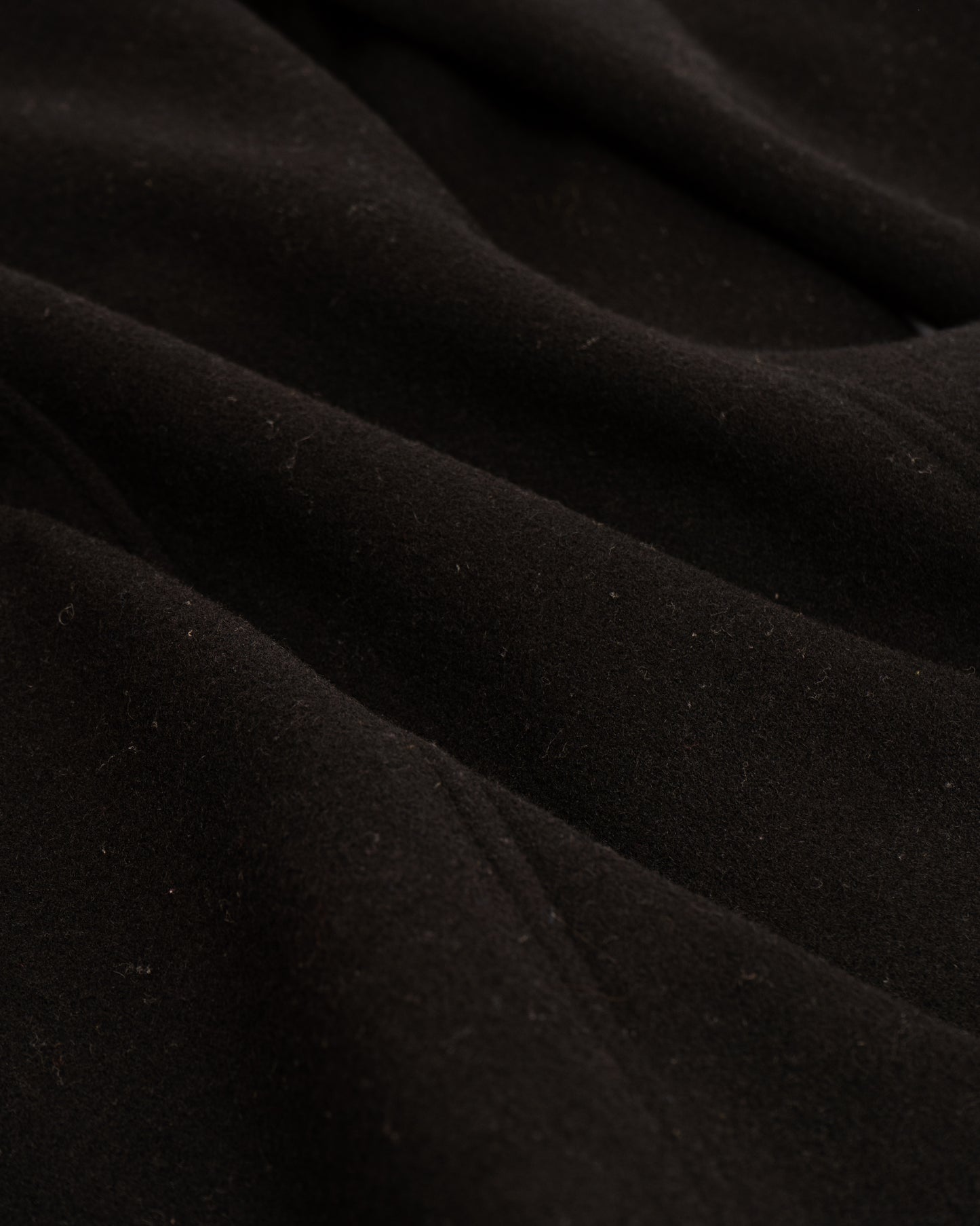2011AW RAF SIMONS toggle wool jacket