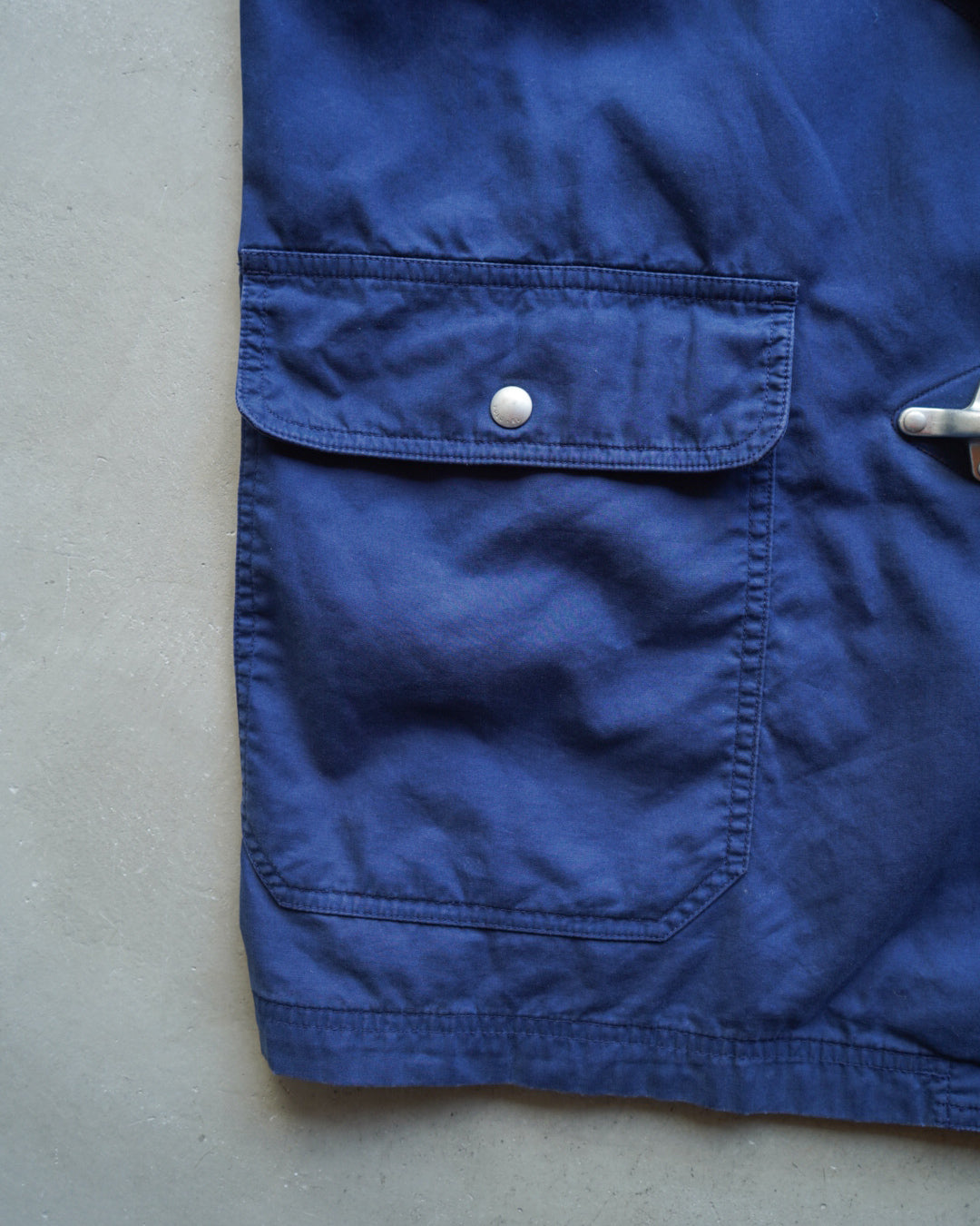 ralph lauren fireman hook design cotton jacket