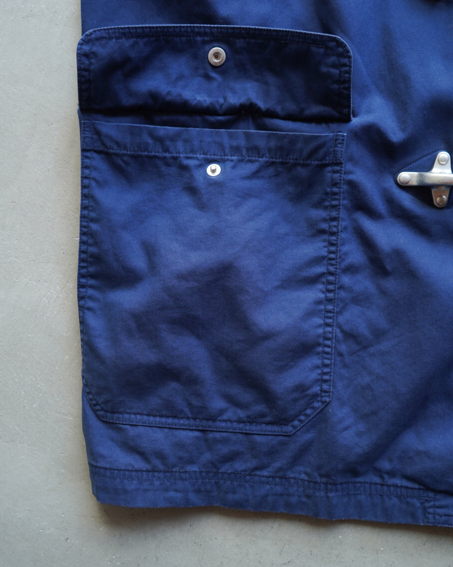 ralph lauren fireman hook design cotton jacket