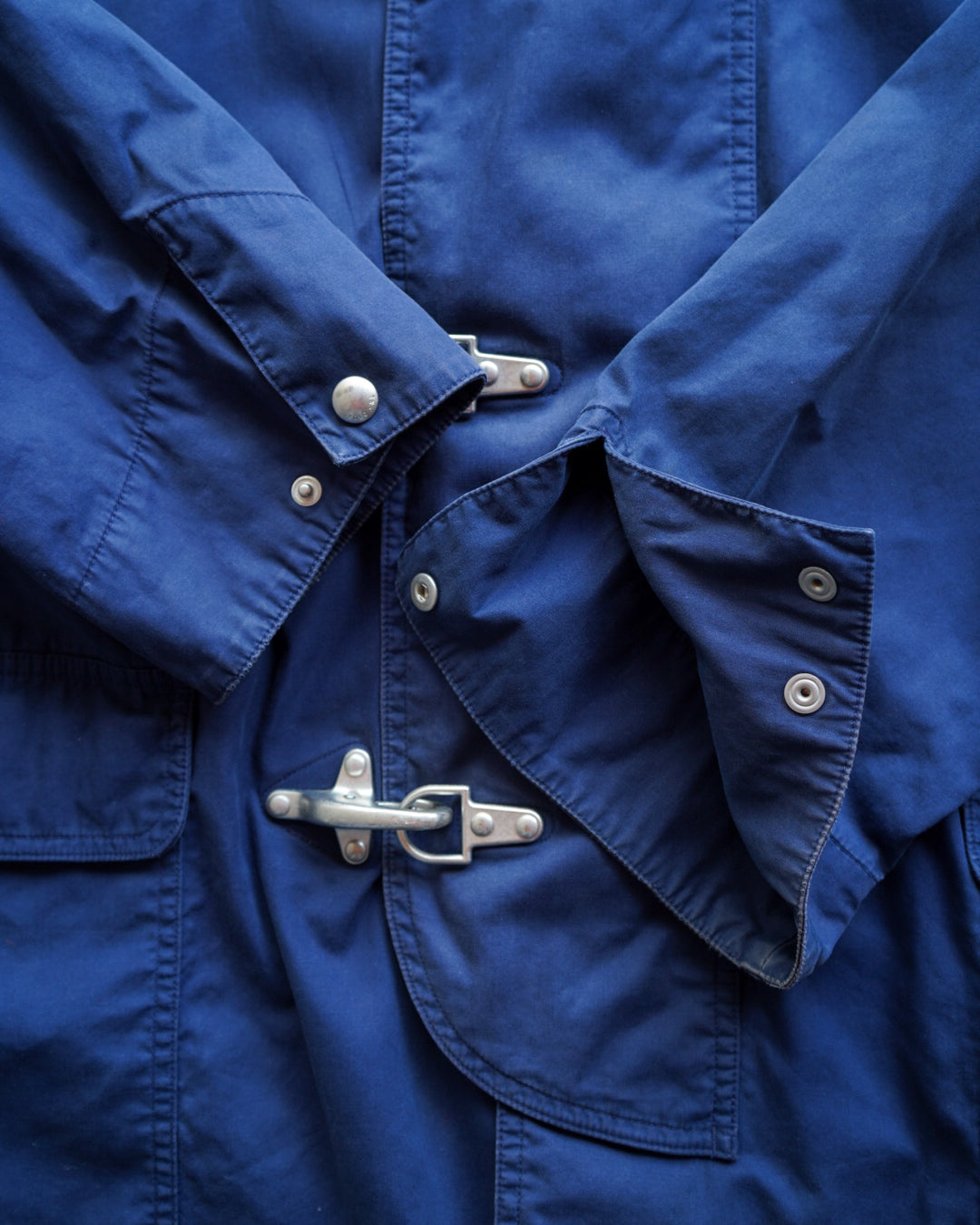 ralph lauren fireman hook design cotton jacket