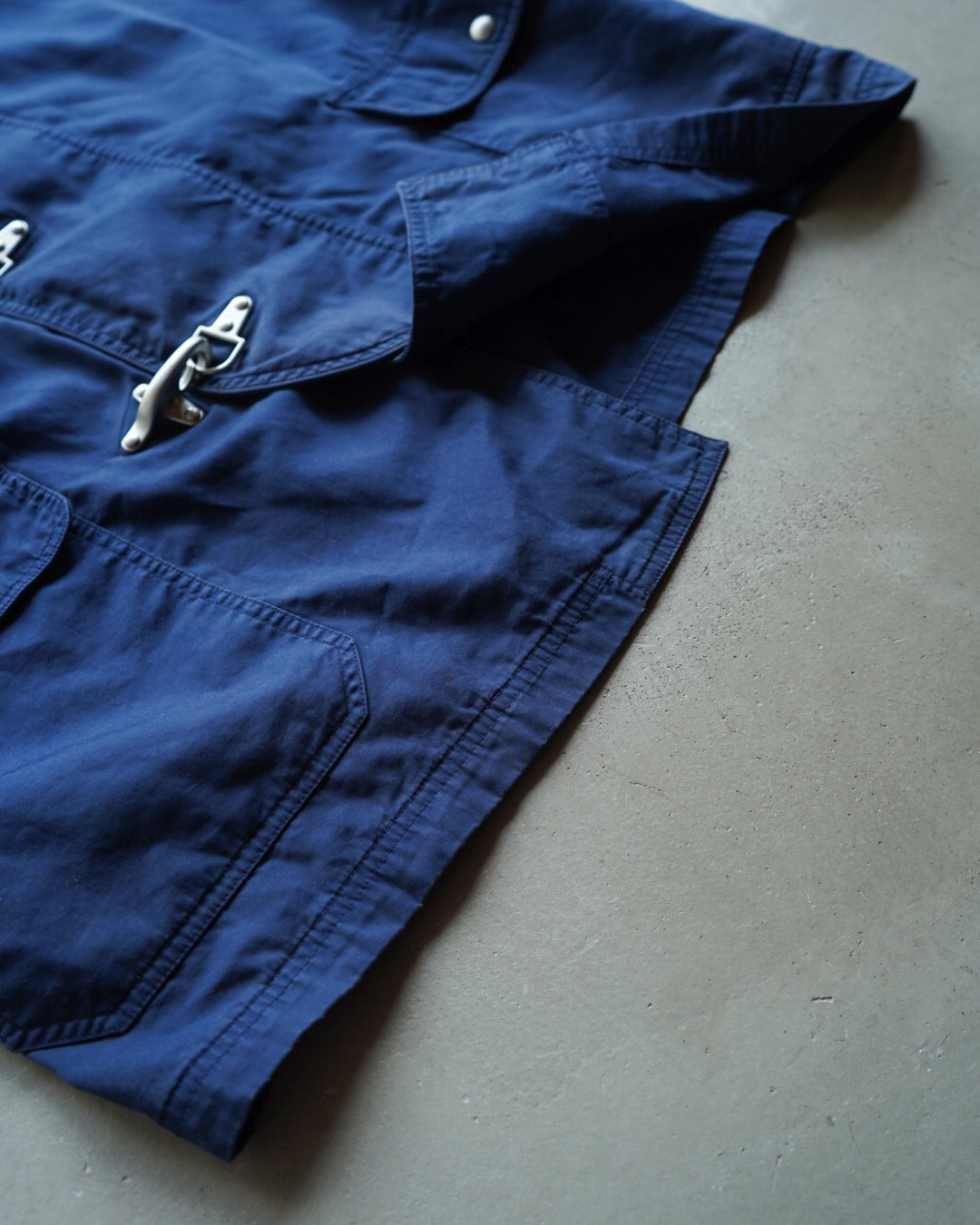 ralph lauren fireman hook design cotton jacket