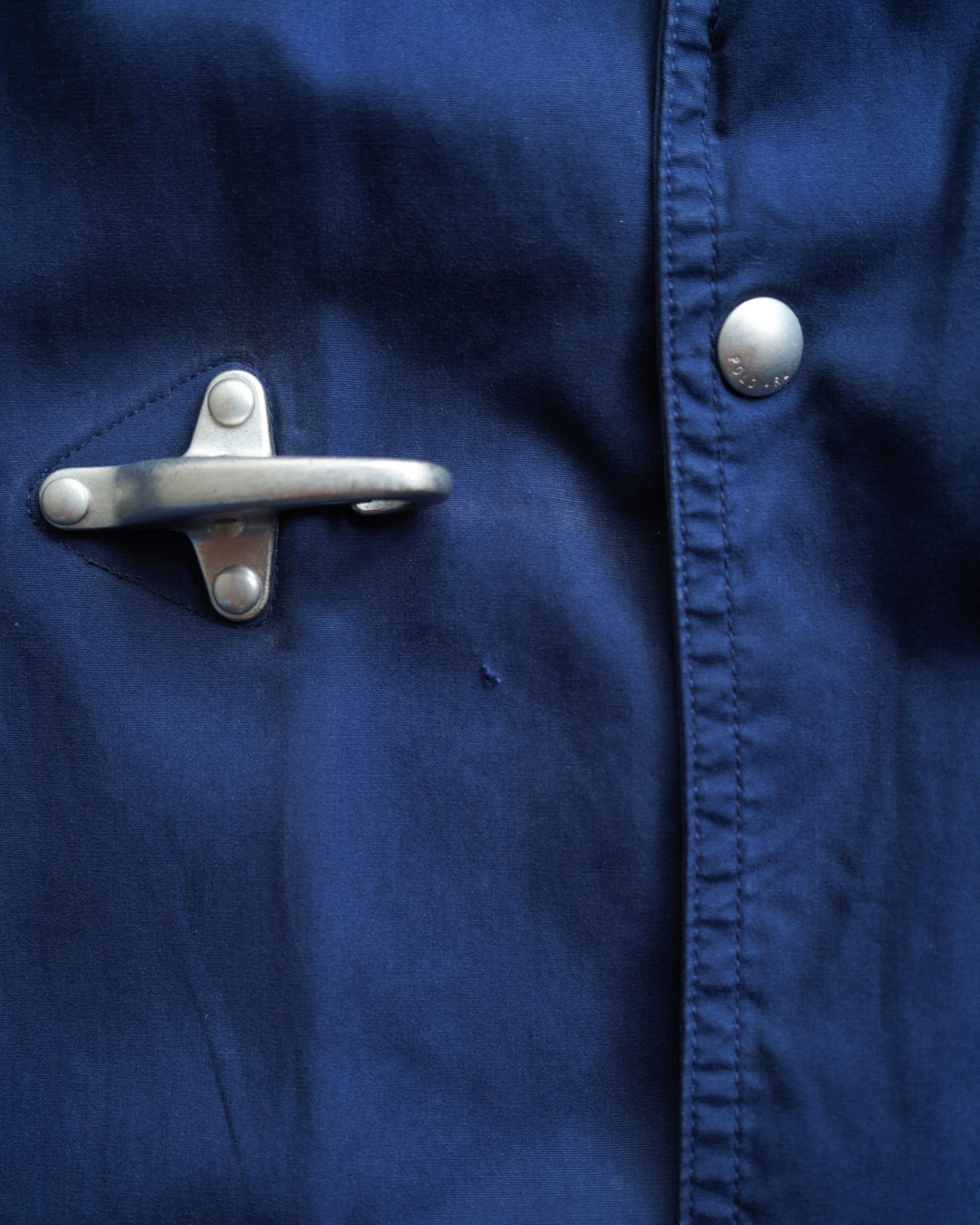ralph lauren fireman hook design cotton jacket