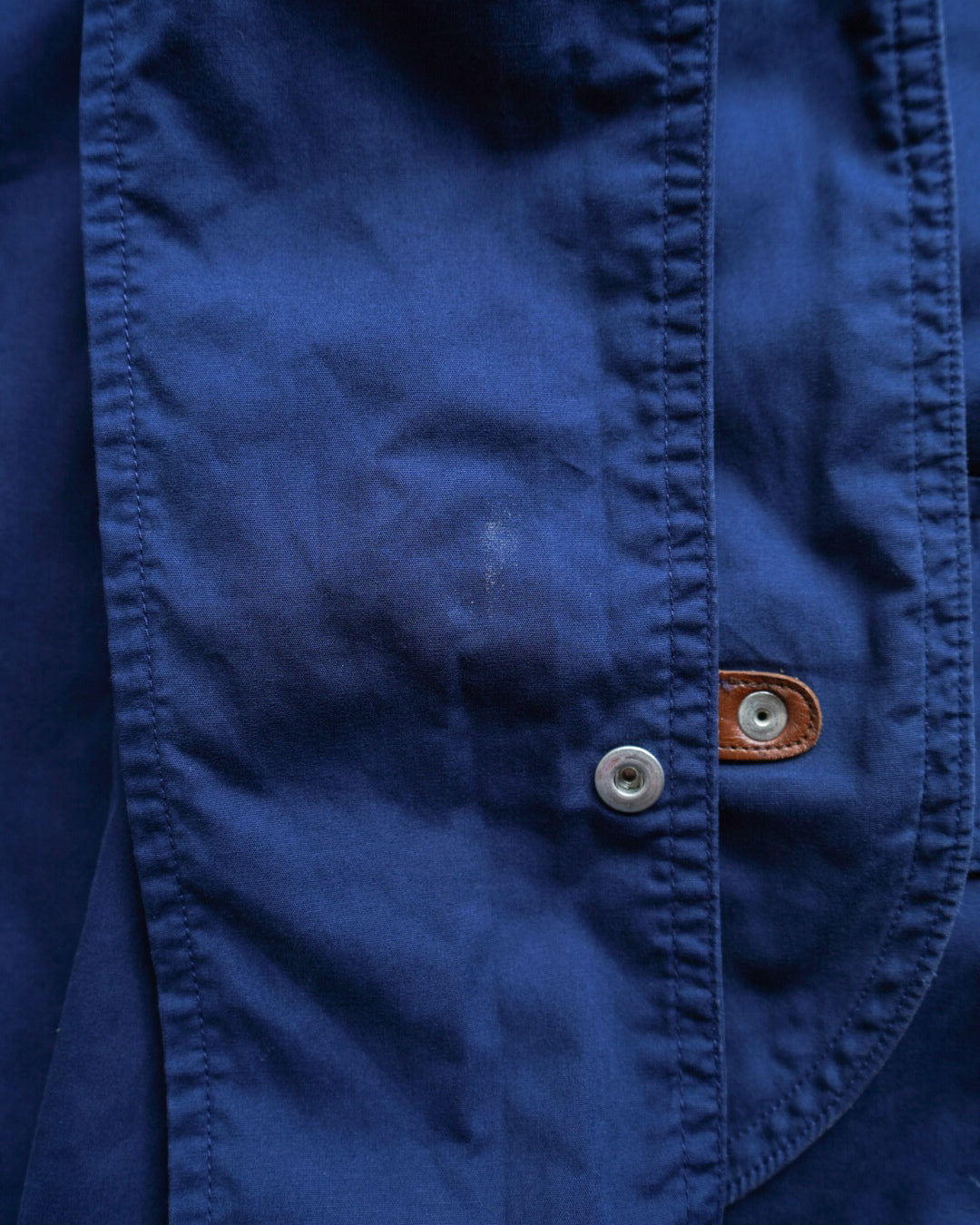 ralph lauren fireman hook design cotton jacket