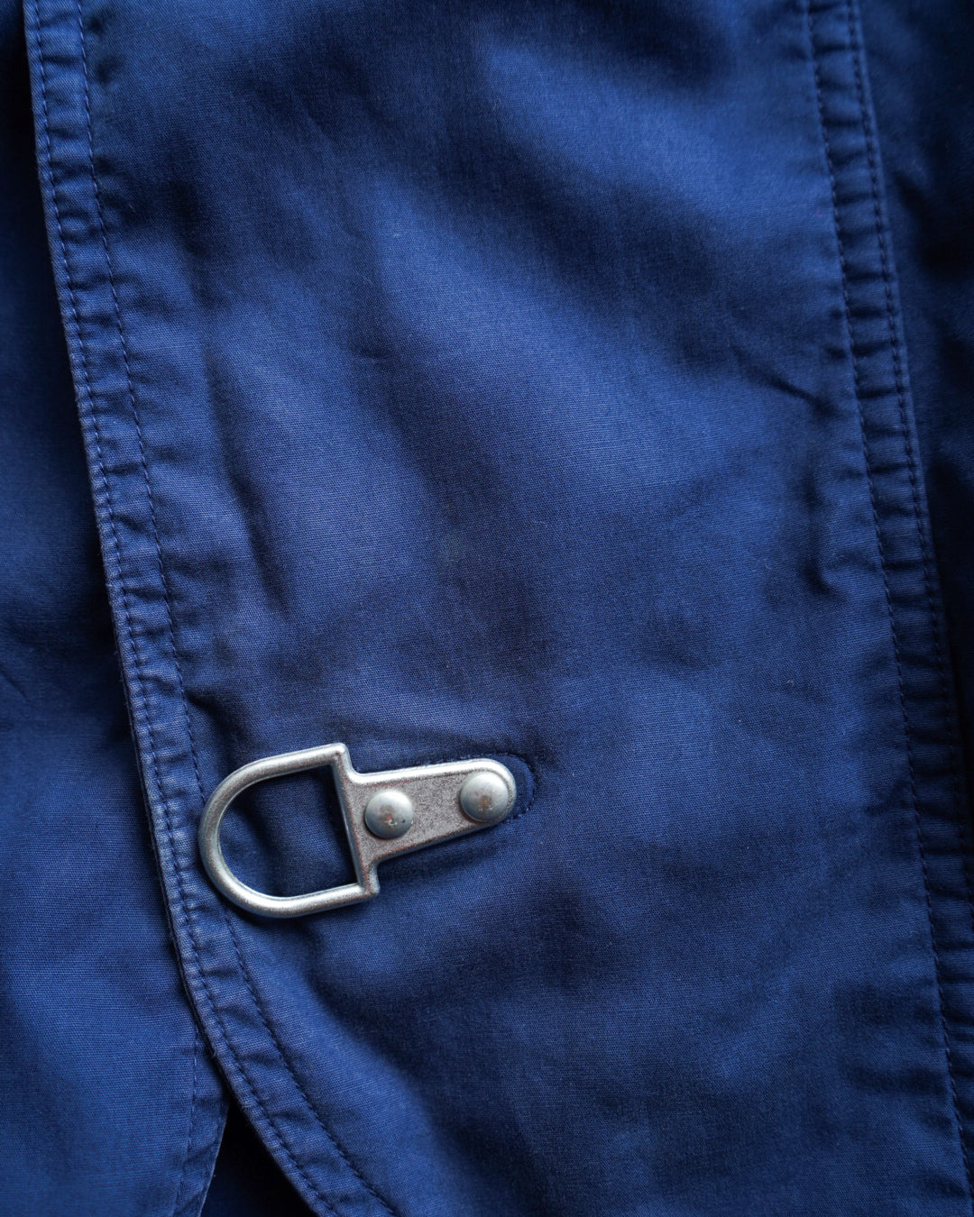 ralph lauren fireman hook design cotton jacket