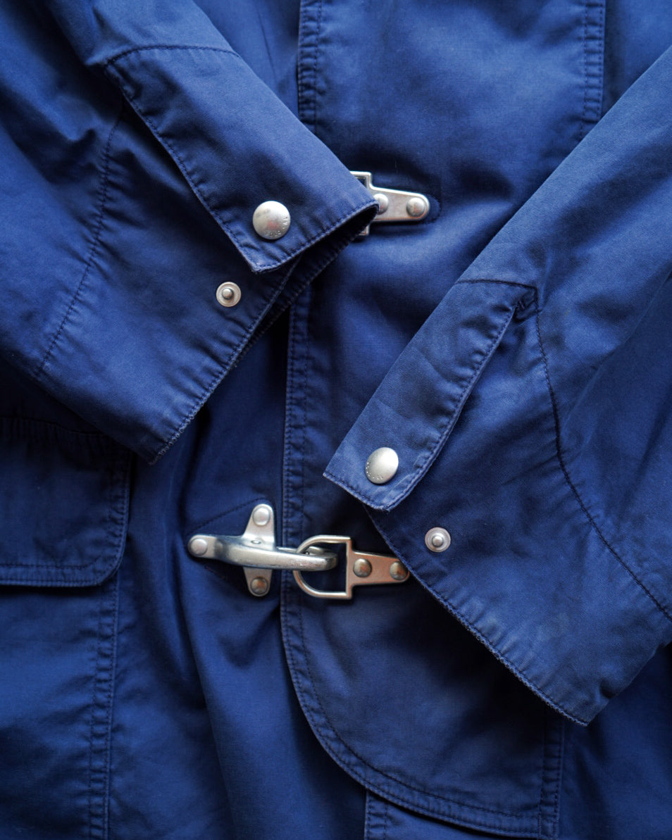 ralph lauren fireman hook design cotton jacket